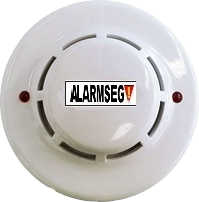 DETECTOR DE FUMAÇA CONVENCIONAL 12/24V